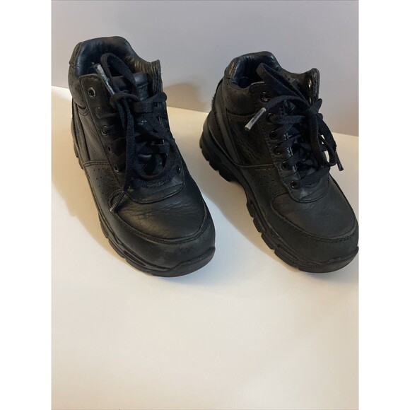 Nike Air Max Goadome Toddler Shoe Size 9C  Leather Boots - Picture 1 of 10
